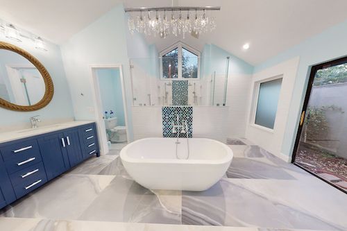 Bathroom Remodeling