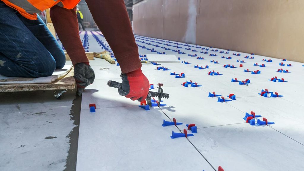 Tiling Installation