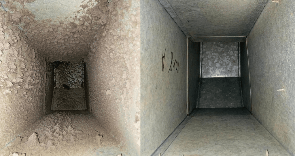 Air Duct Cleaning